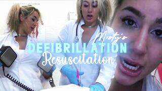 Misty's POV Defibrillation Resuscitation (HD WMV)