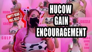 Hucow Weight Gain Encouragement