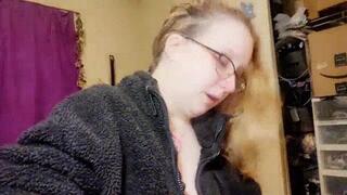 Nose Blowing (Nose Ring Blow Out)