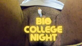 Giantess Crew – Mirandha – Big College Night