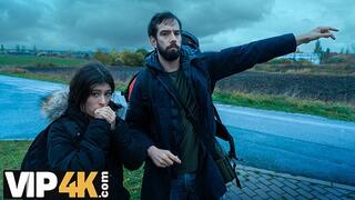 HUNT4K. Road Trip Fuck