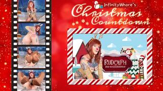 Rudolph Proves That She's The Alpha