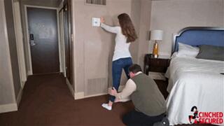 Lexi Holland Transported in Steel (WMV Format)