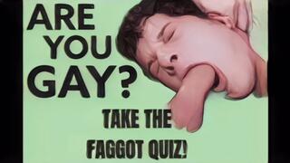 Are You Gay? Take The Quiz And Find Out