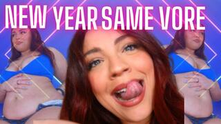 New Year Same Vore (wmv)