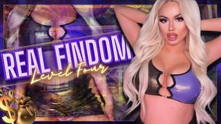 REAL Findom: Level Four