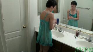 My Stepsister Milks Me, Blows Me And Gulps It All Down ( FULL VERSION )