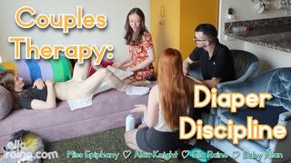 Couples Therapy: Diaper Discipline