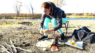 TORI PICKLE VEGETABLES AND START A FIRE 1080