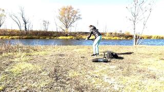 TORY AUTUMN FOUND A PLACE BY THE RIVER 1080