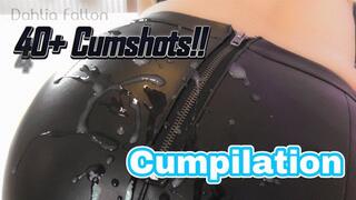 "Cumpilation" Cumshots Compilation