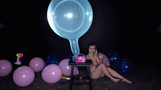 Angelica C Does Her First Pump to Pop HD (1920x1080)