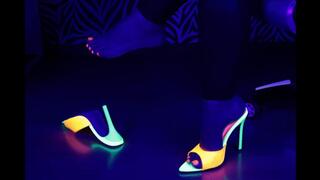 Dangling in Blacklight