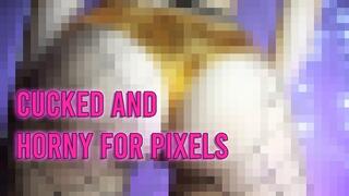 Beta cucks pay for pixels (audio + pictures)