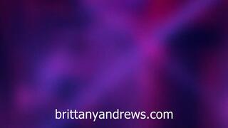Mistress Mommy Teases You in her Black Vinyl - Brittany Andrews