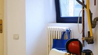 A glimpse into a heavy smoker’s morning - cigarette, coffee and morning cough