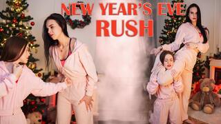 New Year’s Eve Rush