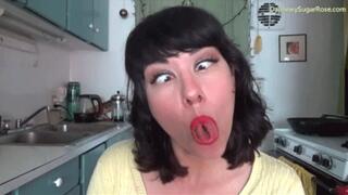 Serious Silly Face Eye Crossing -Mov 1920x1080p