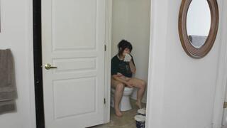 MIDDAY TOILET DEPOSITS THURSDAY