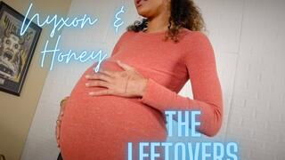 Nyxon & Honey The Leftovers HD 1080p MP4