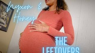 Nyxon & Honey The Leftovers HD 720p MP4