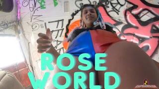Giantess Crew - Rose - Rose's World