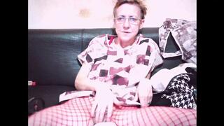 BLOUSE NYLON SATIN 300