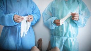 Medical Sounding and CBT by Sadistic Nurses