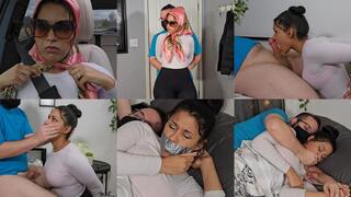 Calisas Bondage Diaries: Cum Again?