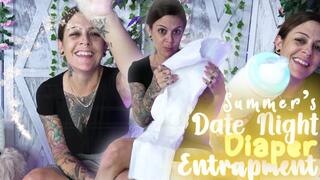 Summer's Date Night Diaper Entrapment (HD WMV)