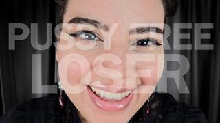 Pussy Free Loser Porn Mind Fuck - Loser Destruction by Countess Wednesday Using Loser Symbol, Flip Offs, Pixel Porn, Pixelated Tits, Pixelated Pussy, and Hardcore Humiliation Mind Fuckery MP4 720p