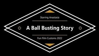 Ball Busting Stories