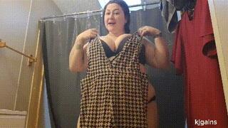 Help Pick My Dinner Partry Outfit Try On (MP4 HD)