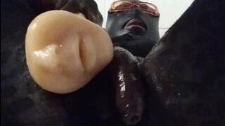 'THE CYBERSKIN CYBERSUCK ARTIFICIAL INTERRACIAL ORAL SEXFUCK SESSIONS' (VOLUME 1: SLOMOTION STANDARD VERSION)