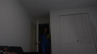 At Home Nurse Handjob