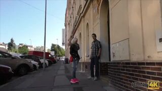 HUNT4K. how I became Close with my Neighbours