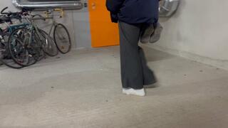 Extreme Dirty Feet Punishment with MissDiamondx - Full HD Version