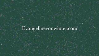 Evangelines Elegant Damsel Bondage 1