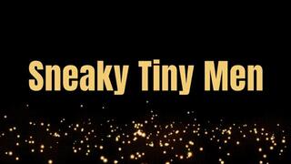 Sneaky Tiny Men *mp4*