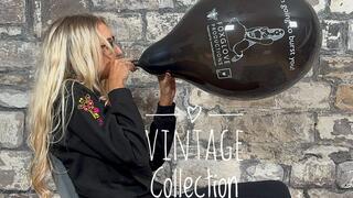 RSV003: Foxglove Printed Balloon