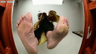 Glass crush with this ethnic Goddess! Pt 2 - MOV