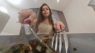 Maryana and Olya in: The perfect Crime 6K VR360