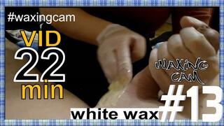 MALE WAXING #13