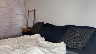 oops Step-mom cums in the wrong room