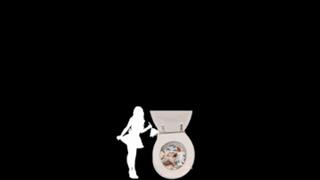 1 JAHR - 52 AUFGABEN #4 TOILETTEN-DIENSTMÄDCHEN