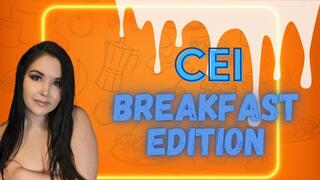 CEI: Breakfast Edition