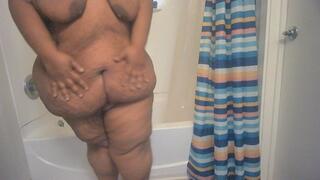 Fatty Showers and lather up!