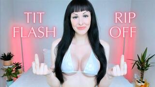 Tit Flash RipOff (MP4 HD)