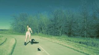Rage Rollerblade Nature Babe