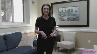 Jenn Cameron-Hairy Pussy Sperm Collector FULLHD WMV Version